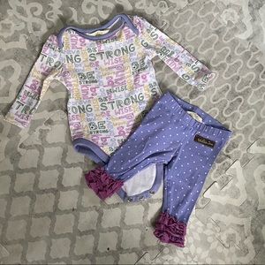 Matilda Jane Outfit